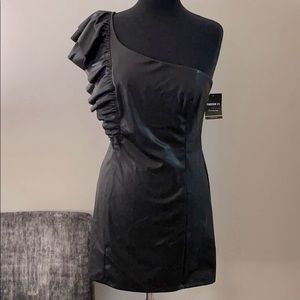 Brand New Forever 21 Pleather Dress